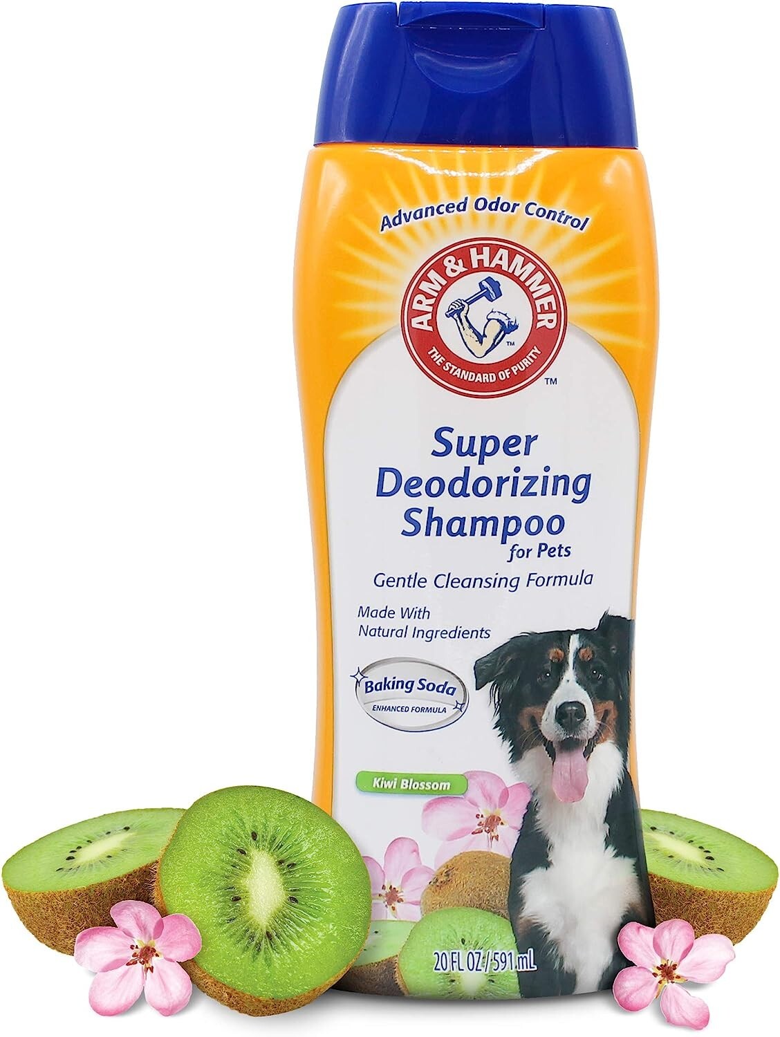 Arm & Hammer Products Kiwi Blossom Super Deodorizing Dog Spray, 8-fl oz bottle