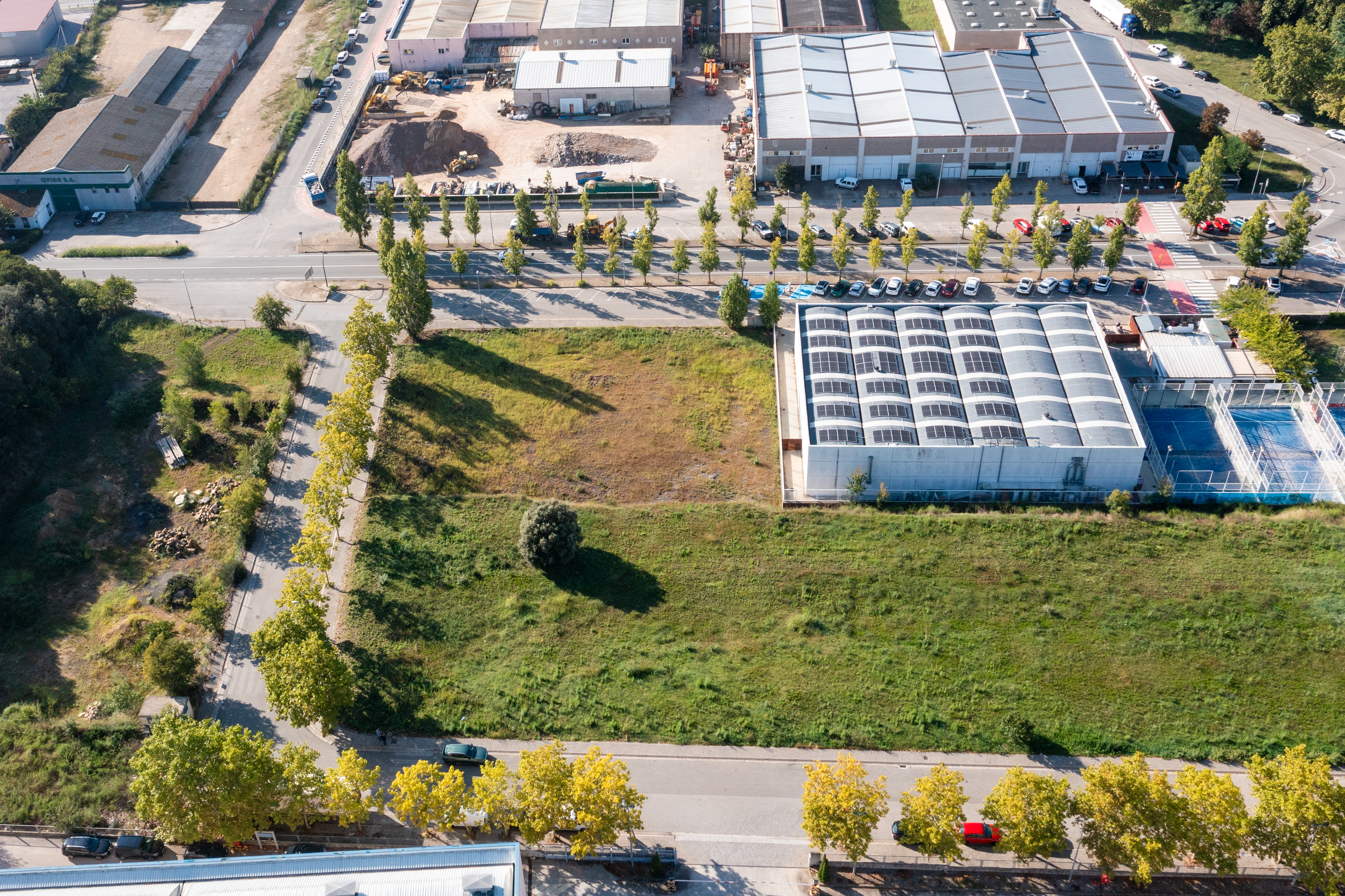 Terreno Industrial