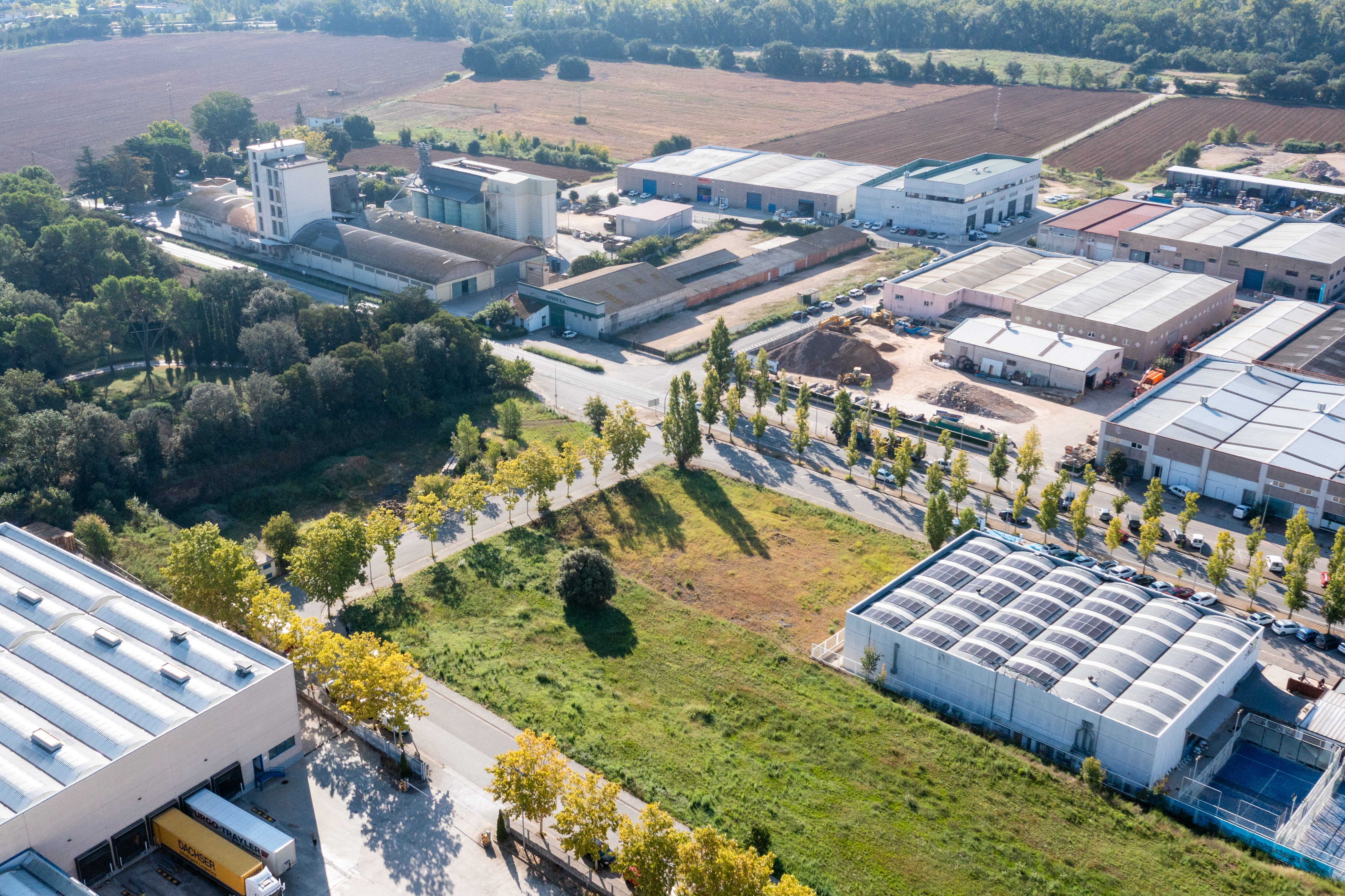 Terreno Industrial