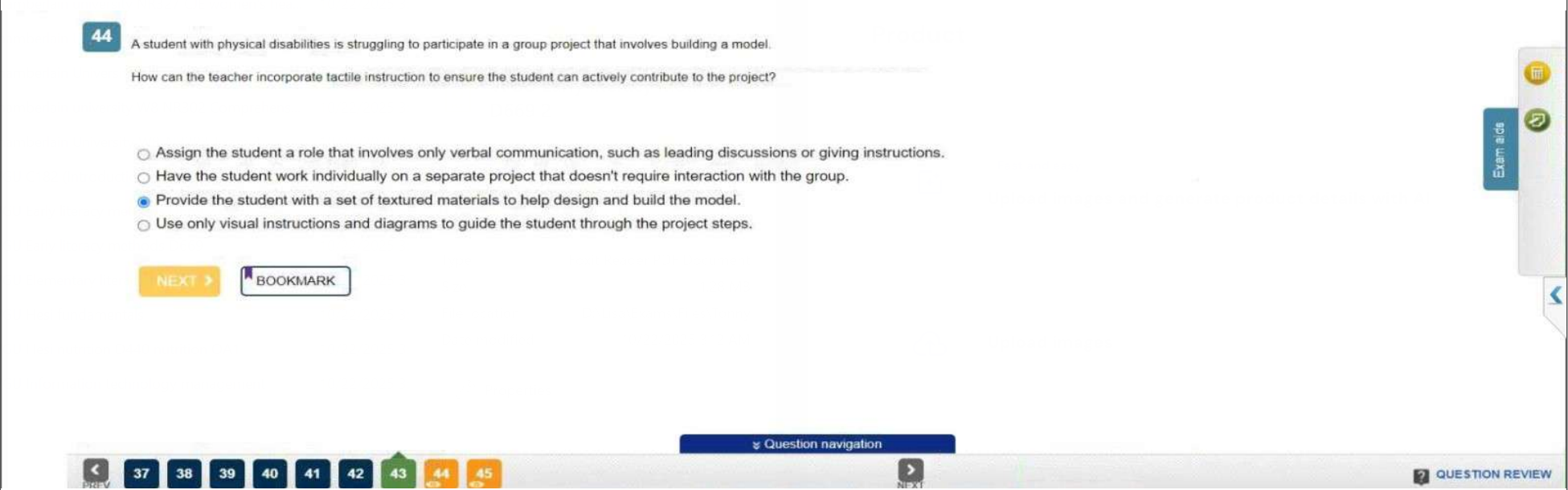 WGU Early literacy methods D669 2