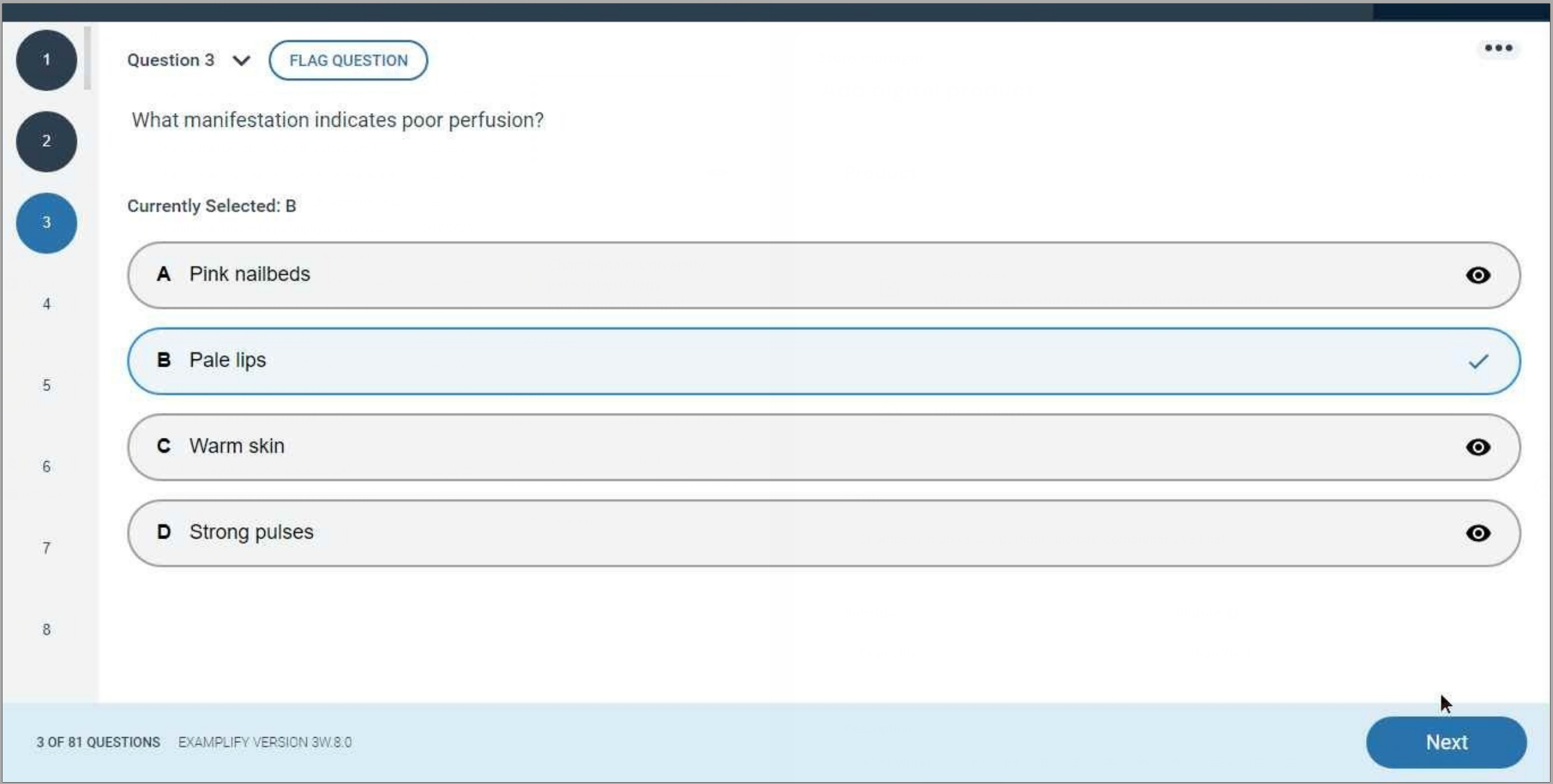 Chamberlain University pathophysiology- comprehensive final