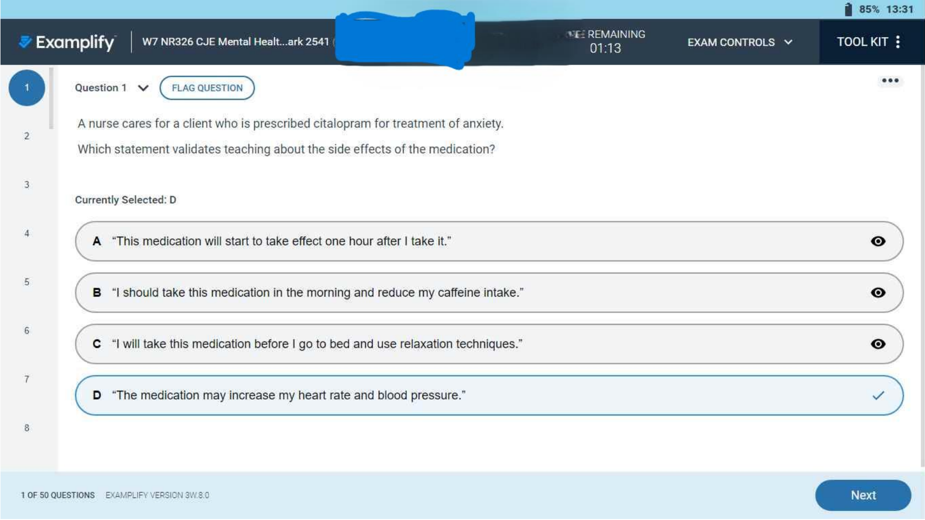 W7 NR326 CJE Mental Health Benchmark 2541