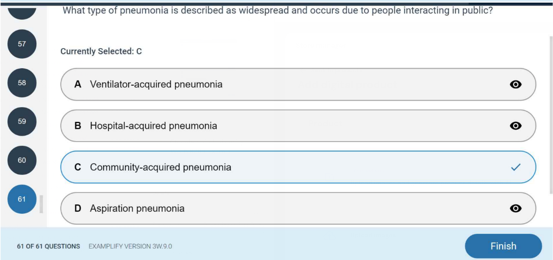 Chamberlain University W8_NR283_Exam 3