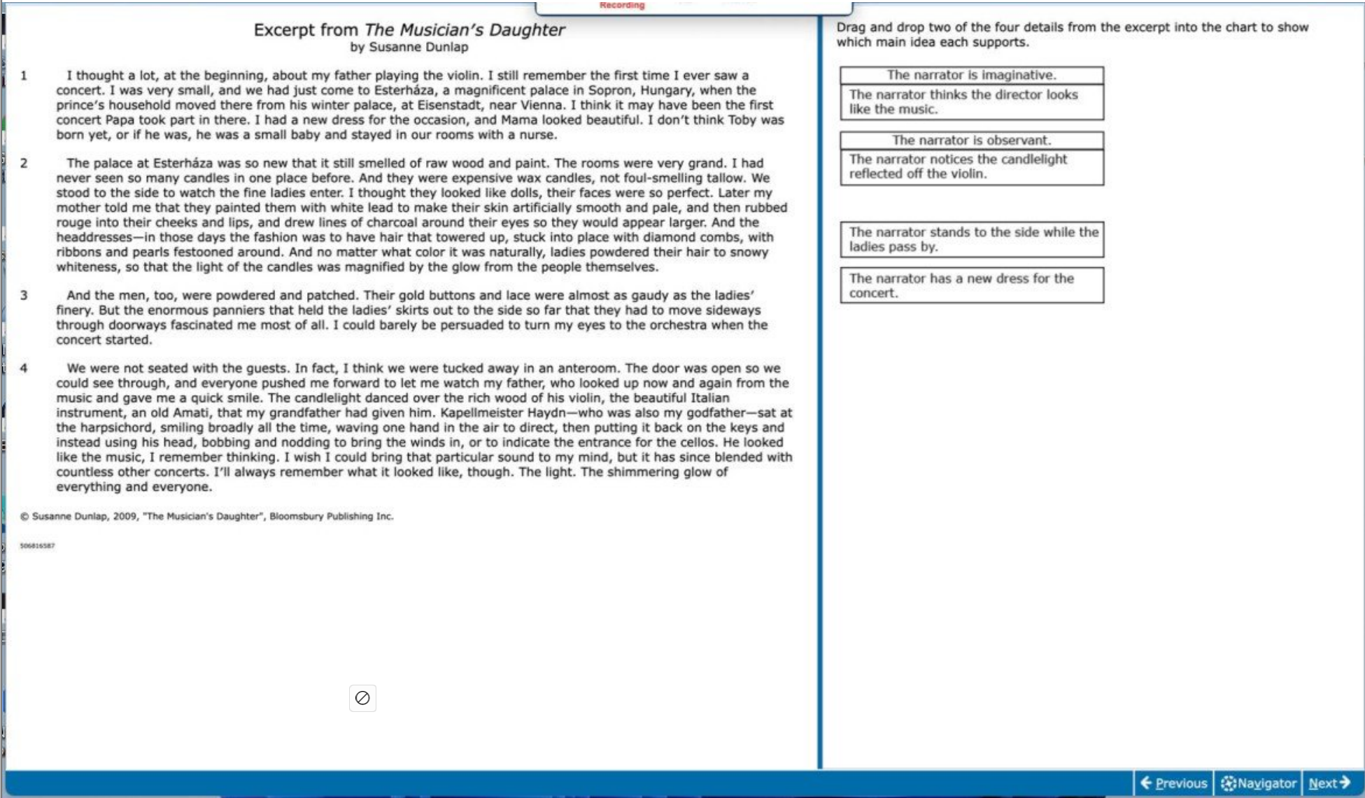 NEW GED LANGUAGE ARTS