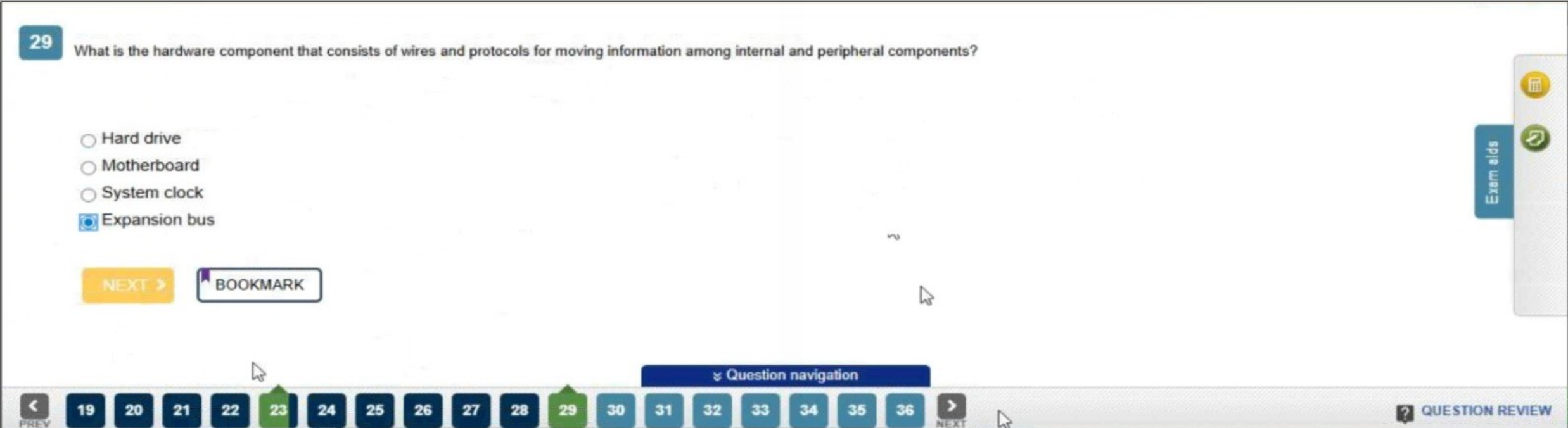 WGU C182 (Introduction to IT)