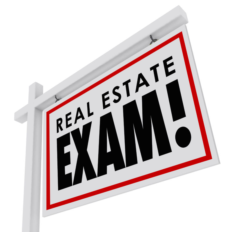 NEW Real Estate Exam