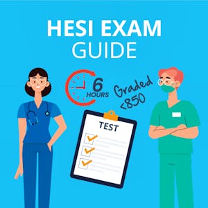 Updated HESI Exam