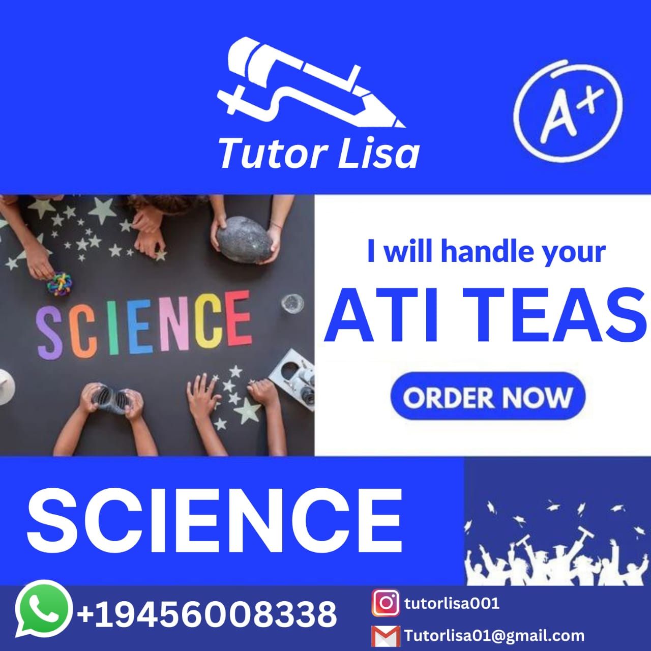 Updated Science TEAS Exam