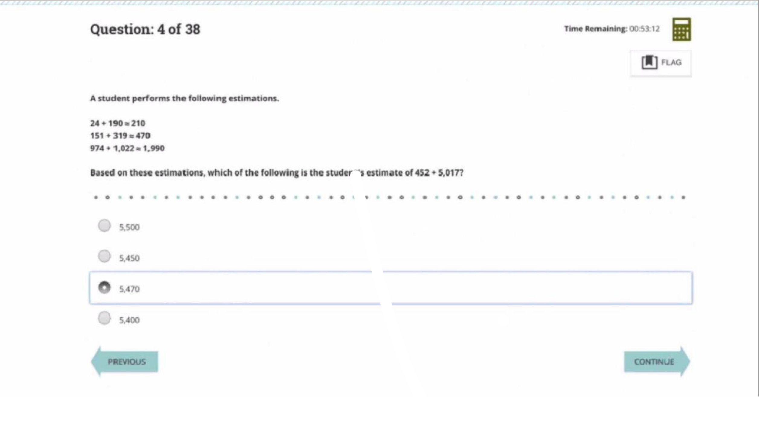 ATI TEAS Math Tutoring