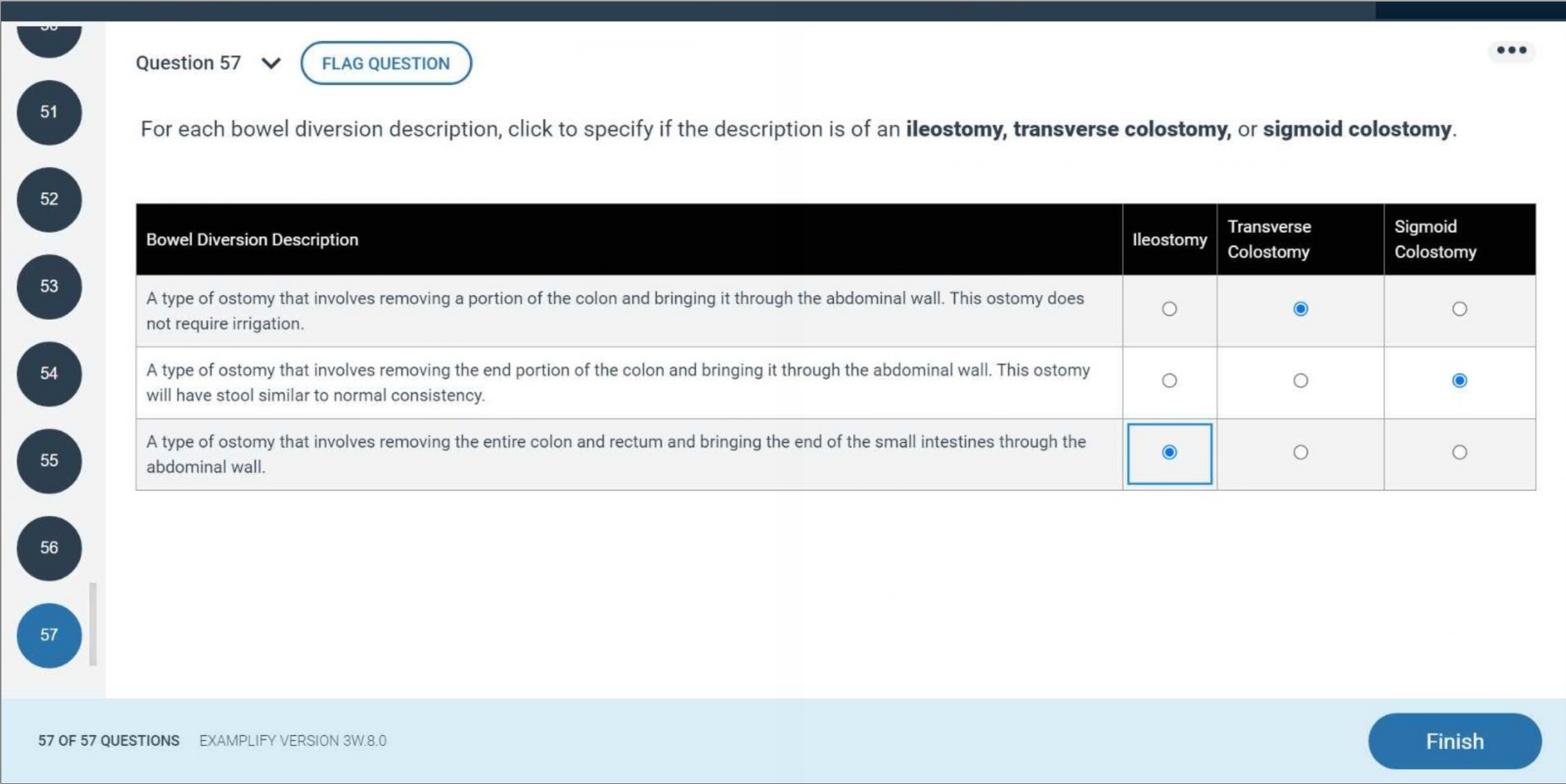 Chamberlain university fundamentals exam