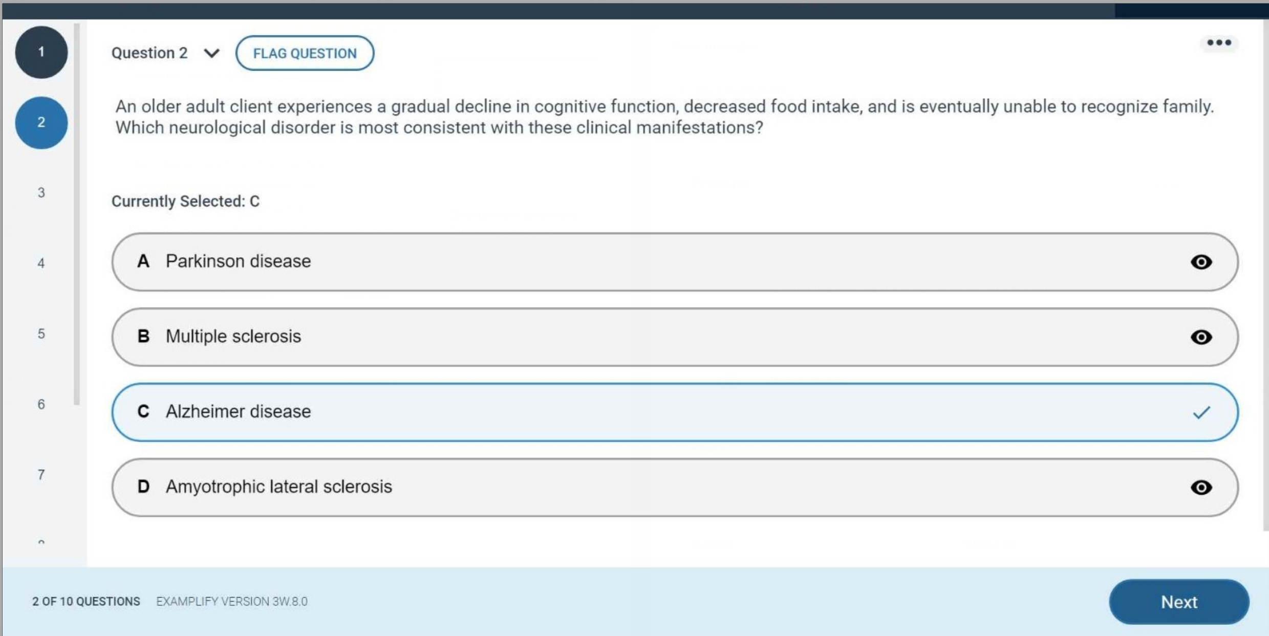 Chamberlain Fundamentals Quiz