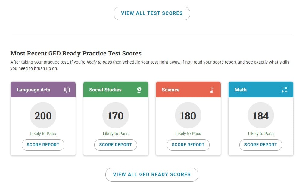 NEW GED LANGUAGE ARTS