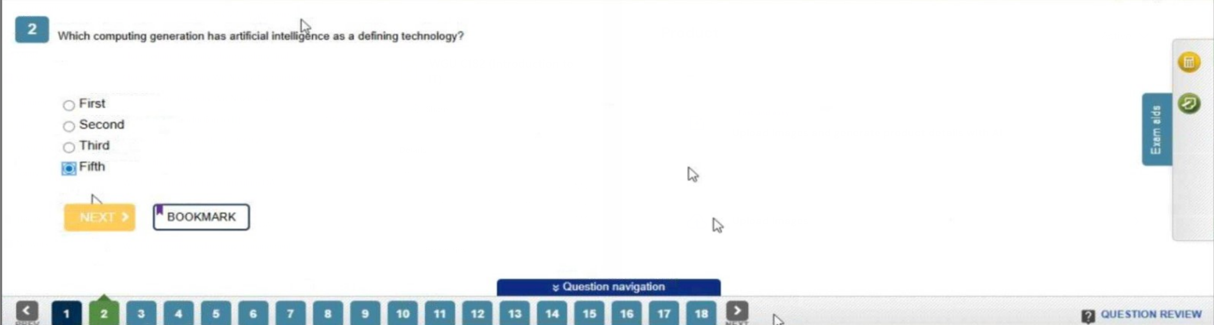 WGU C182 (Introduction to IT)