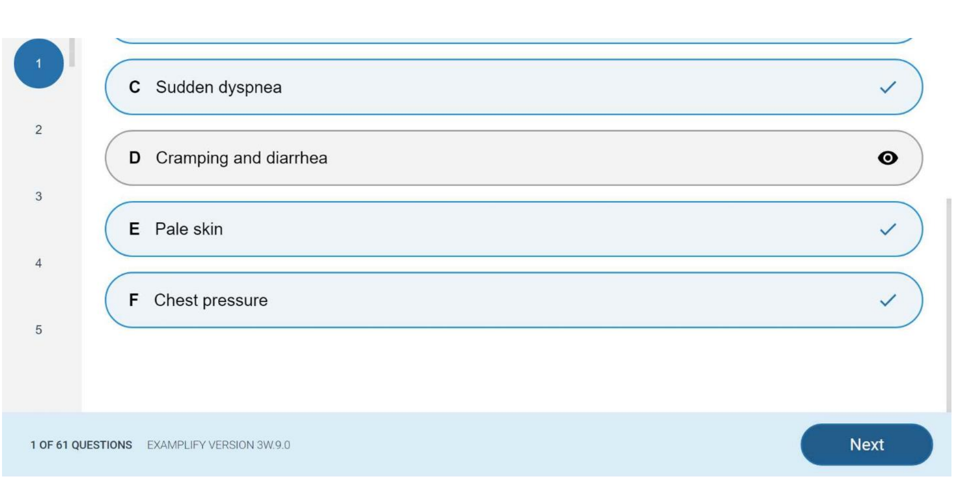 OCTOBER 2025 NR283 Exam 2