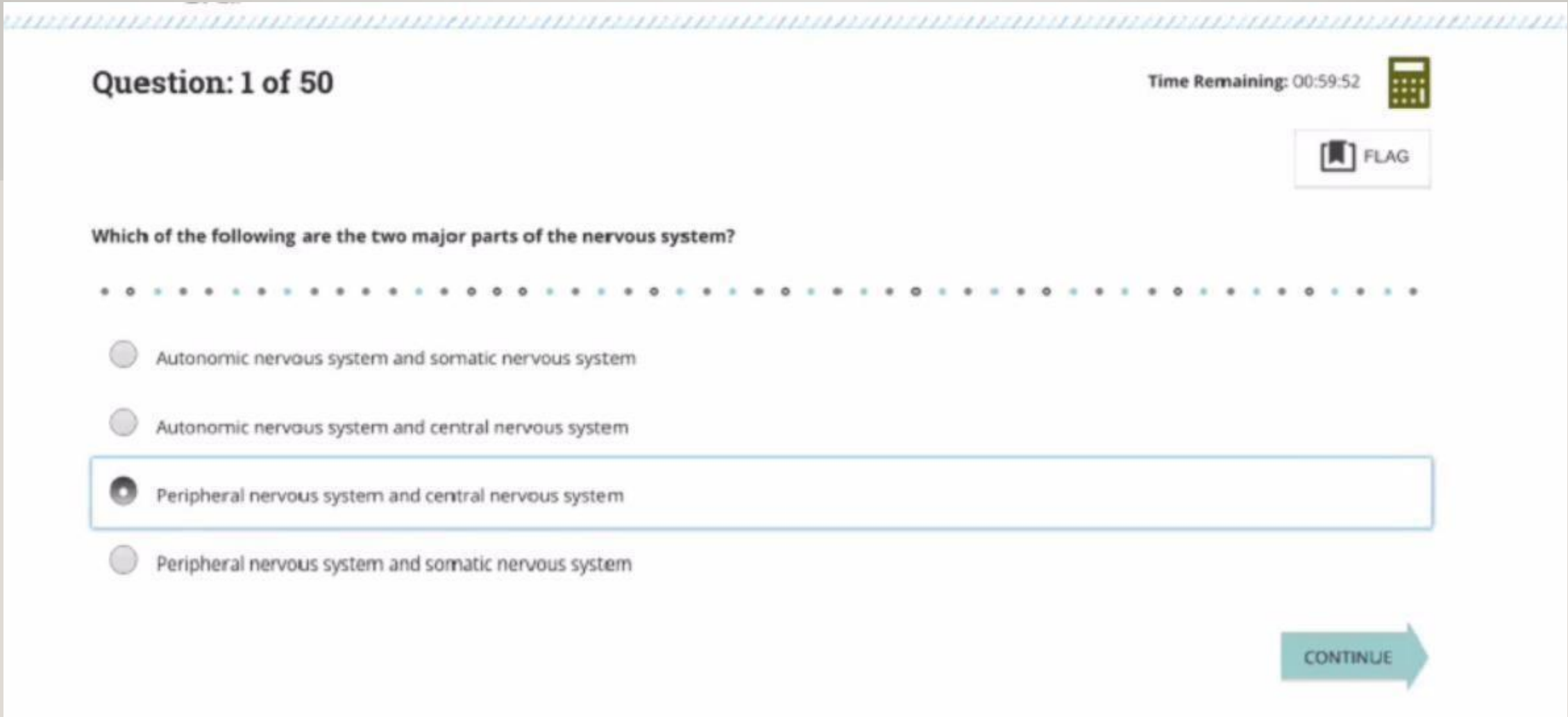 Updated Science TEAS Exam