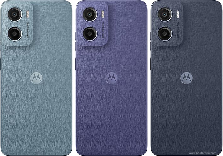 Moto E15