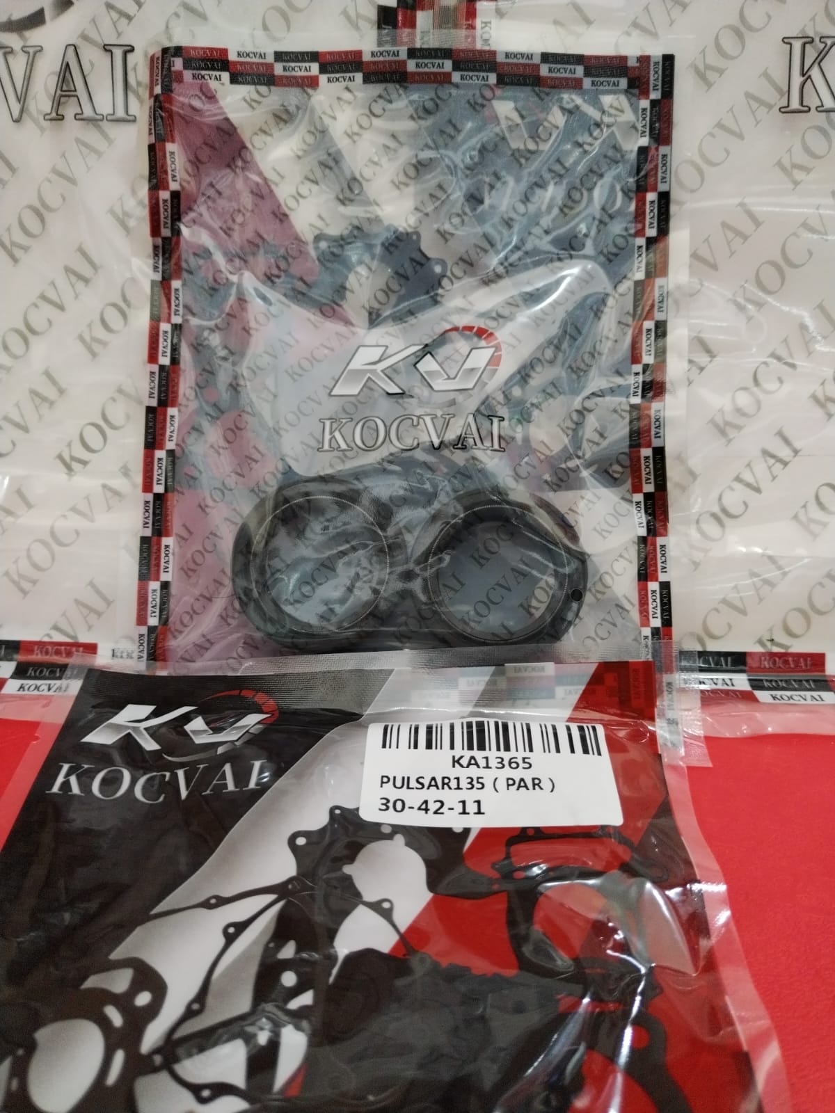 Kit de Empaques Kocvai KA1365
