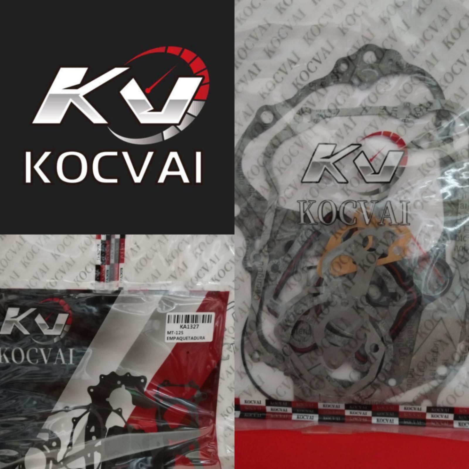 Juego de Empaquetaduras KOCVAI