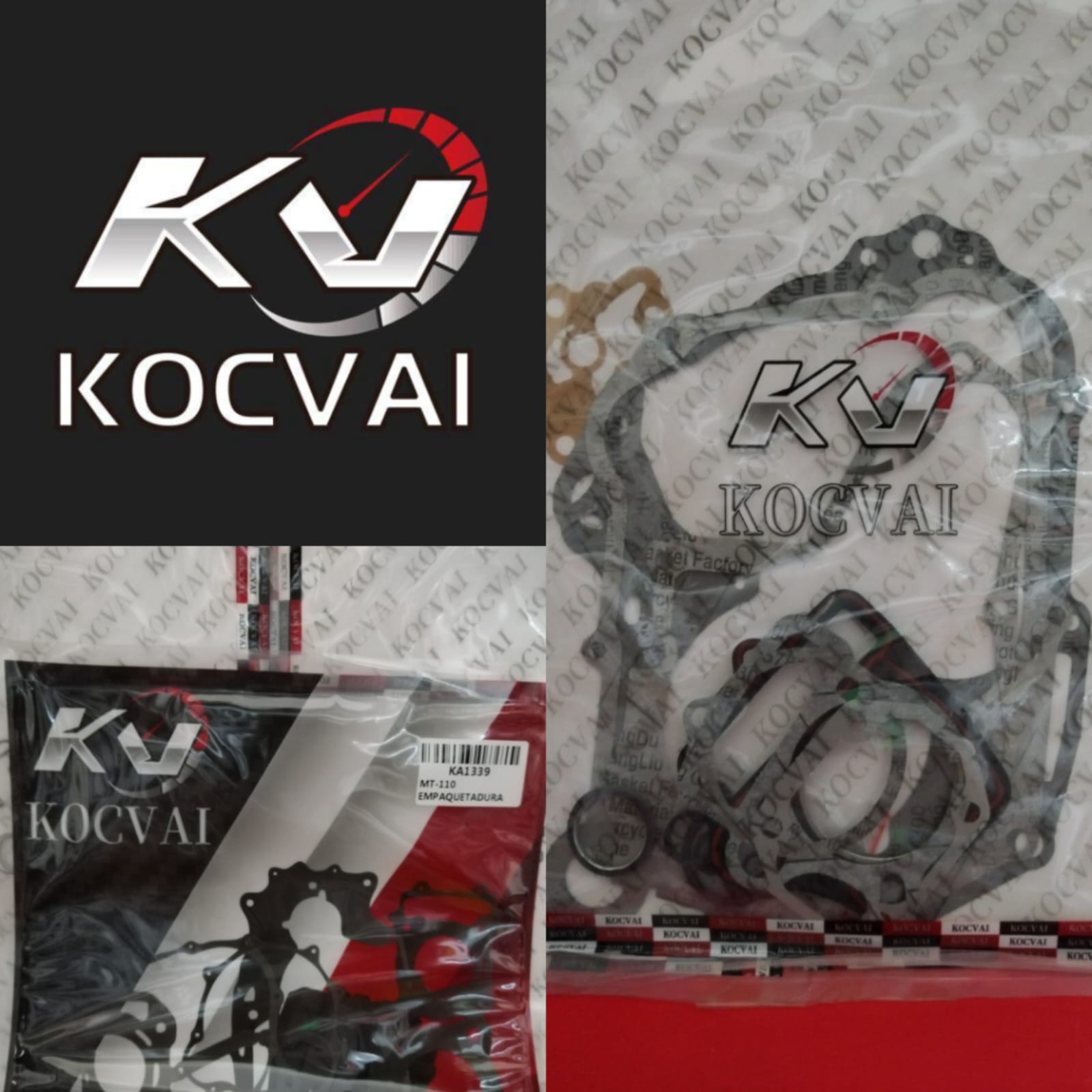 Juego de juntas KOCVAI