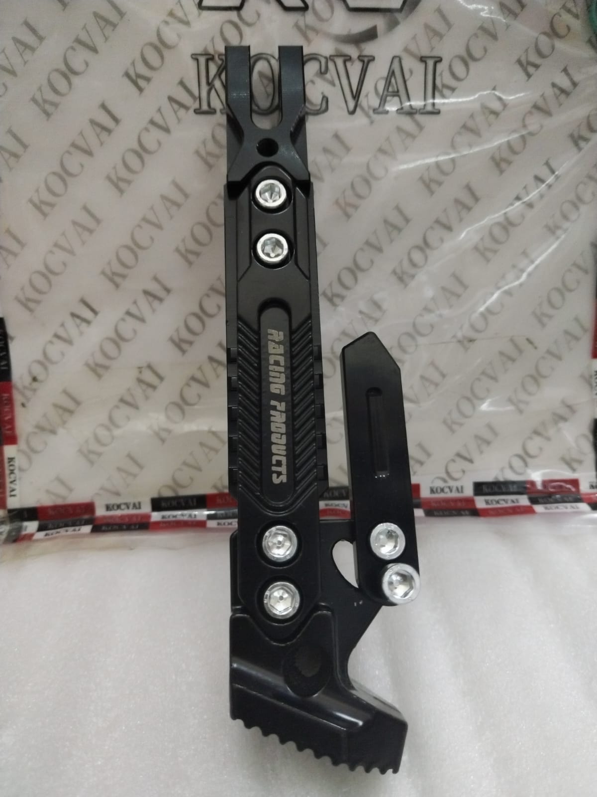 Soporte de moto ajustable