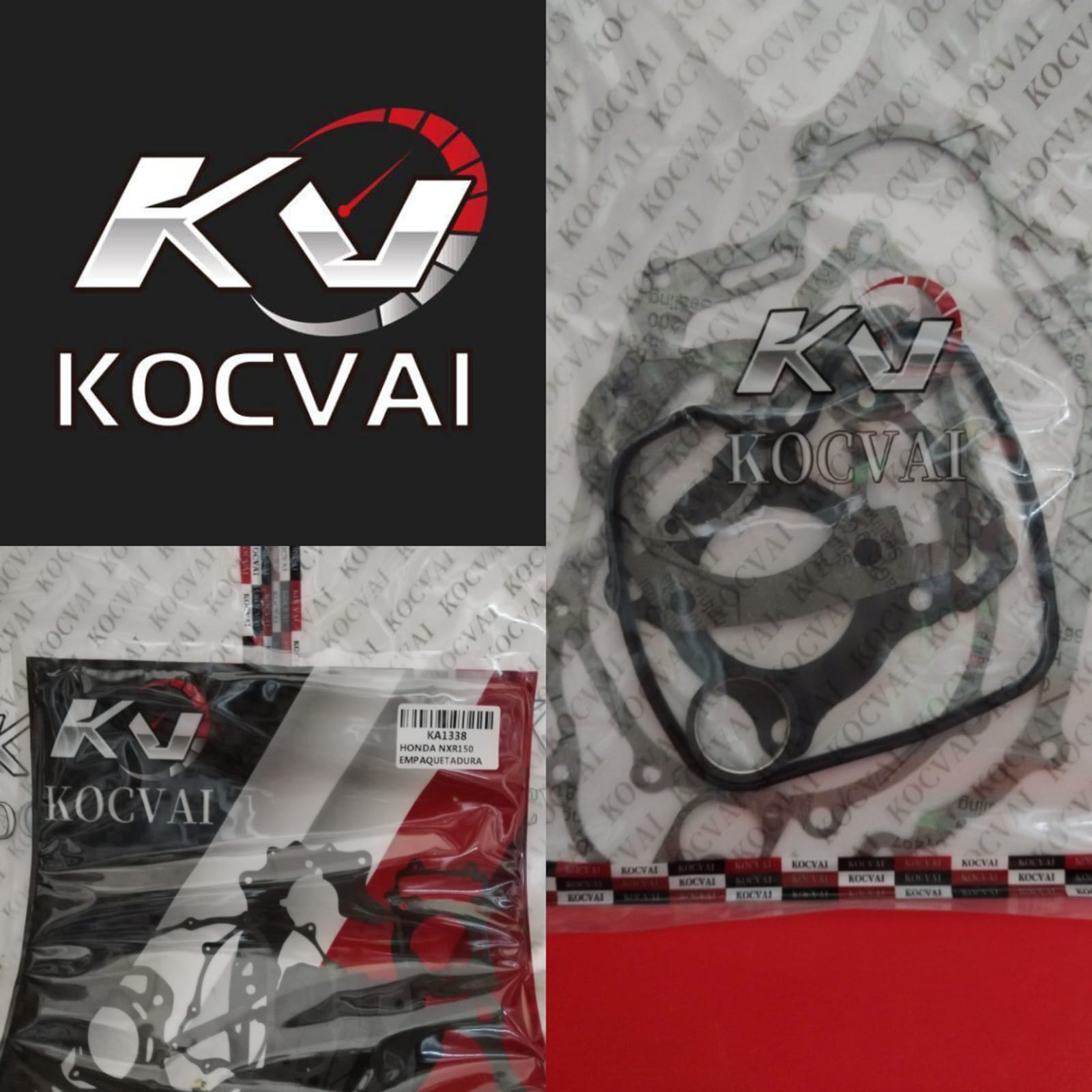 Juego de Empaques KOCVAI