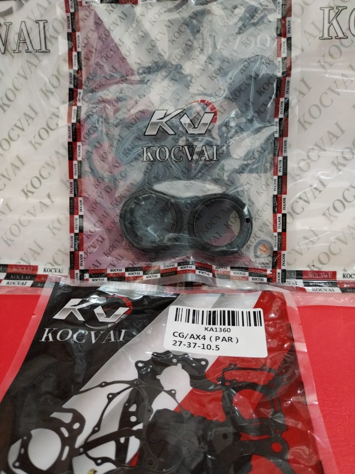 Anillos de Motor CG/AX4