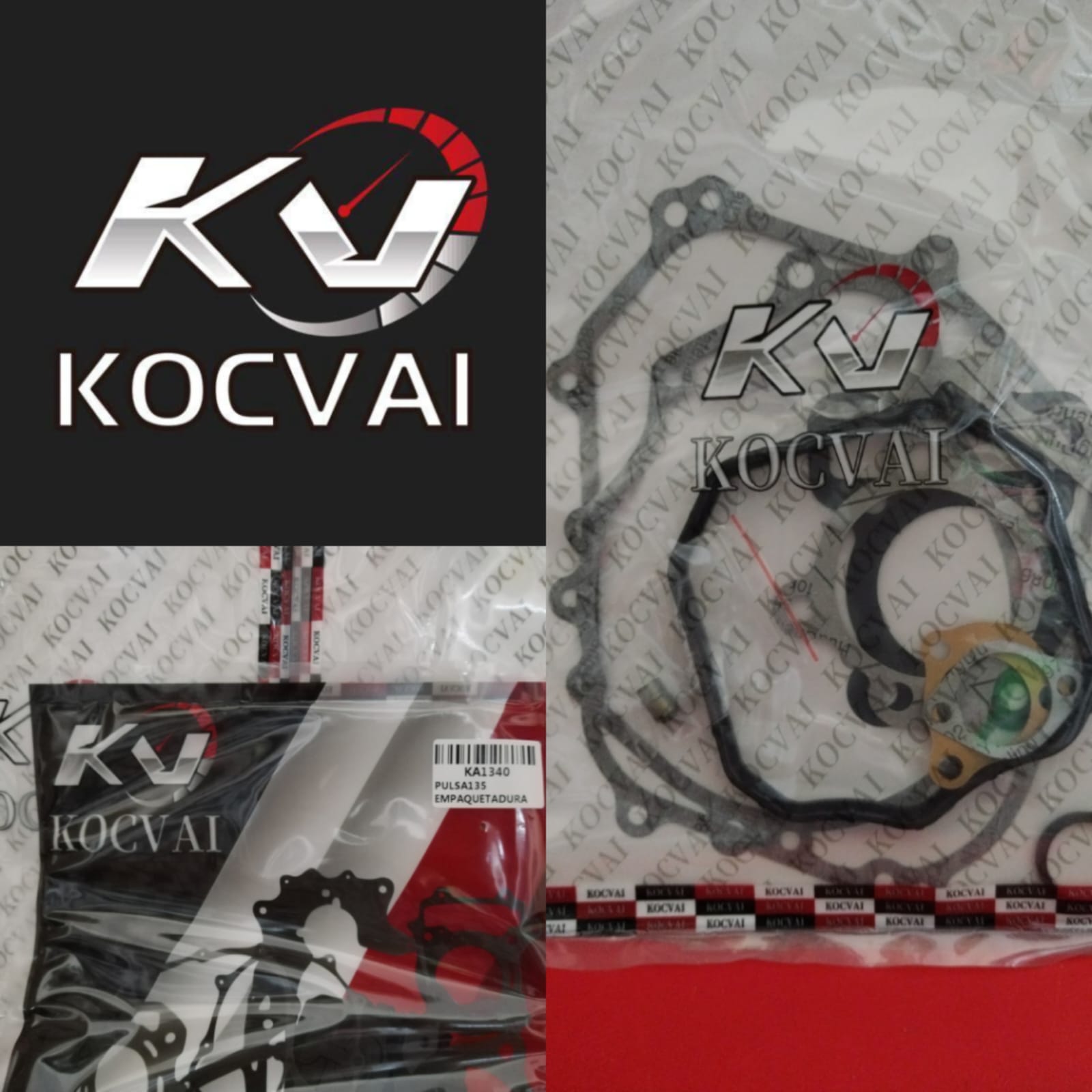 Juego de Empaques para Motor