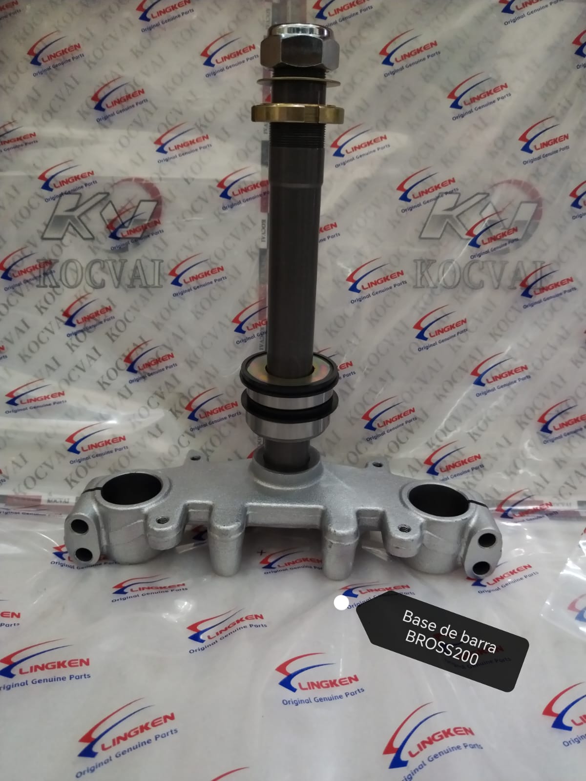 Base de barra BROSS200 original