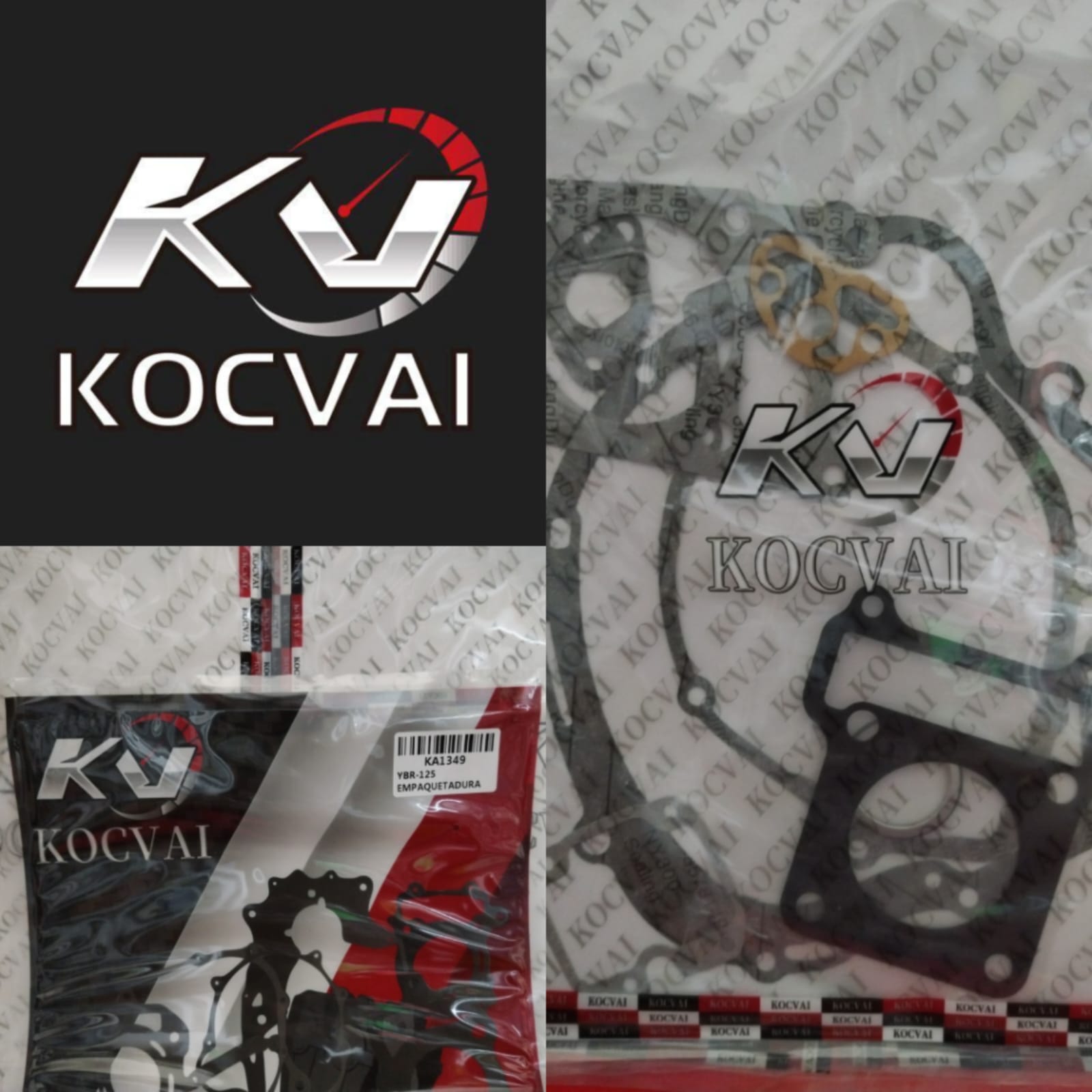 Juego de Empaques de Motor KOCVAI