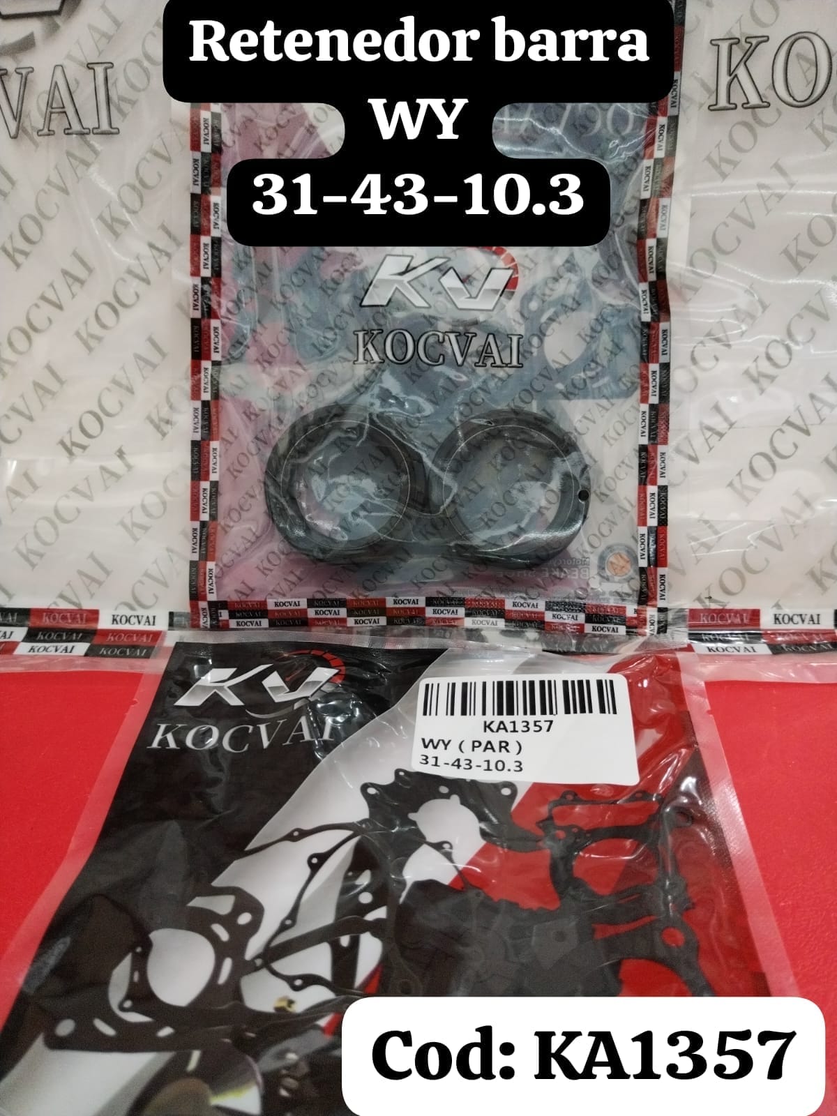 Retenedor 31-43-10.3