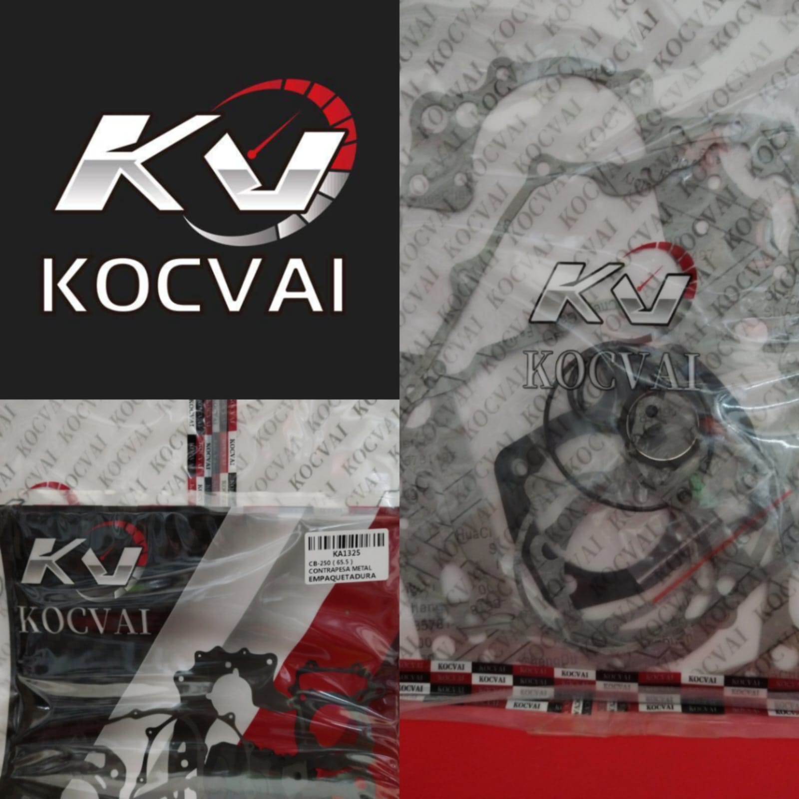 Juego de Empaques de Motor KOCVAI