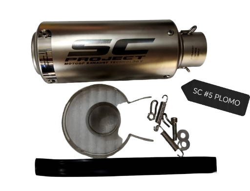 Escape SC Project #5 Plomo