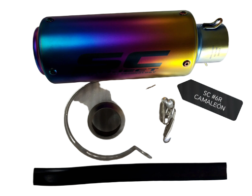 Escape SC Project Camaleón