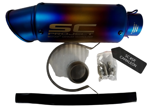 Escape SC Project Camaleón