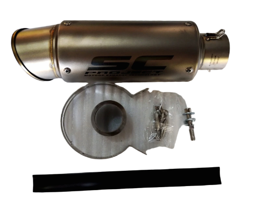 Escape SC Project #5R Plomo