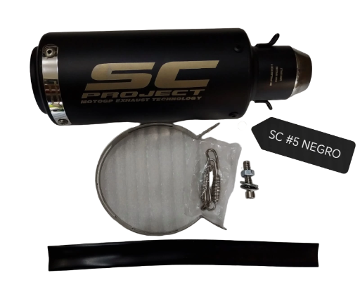 Escape SC Project Negro