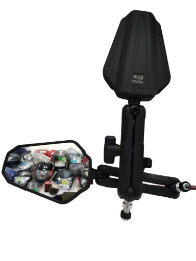 Espejo retrovisor KOCVAI para motocicleta