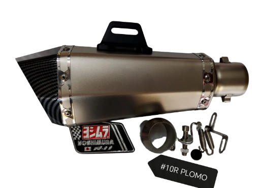 Escape Deportivo Yoshimura