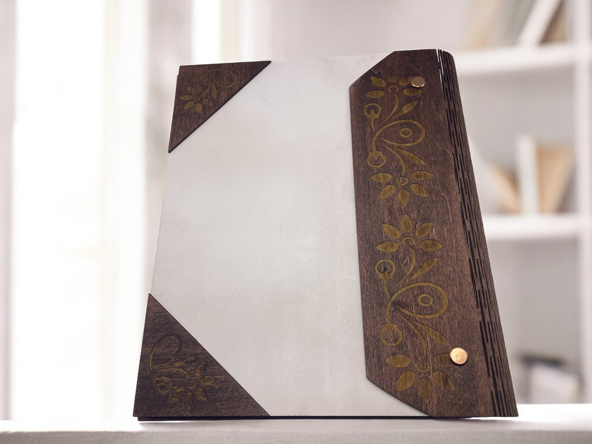 Customizable Guest/Photo/Planner Book