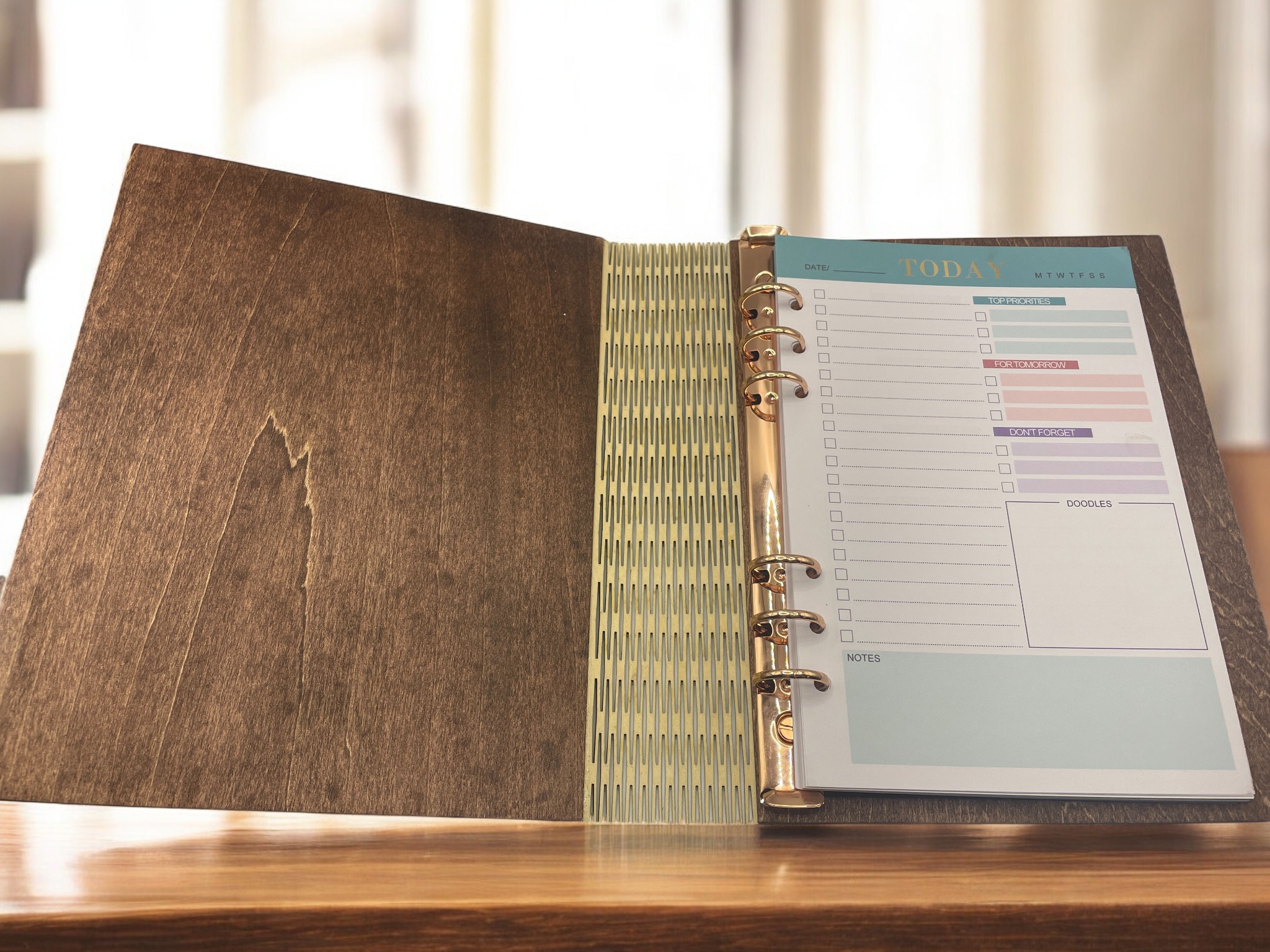 Customizable Guest/Photo/Planner Book