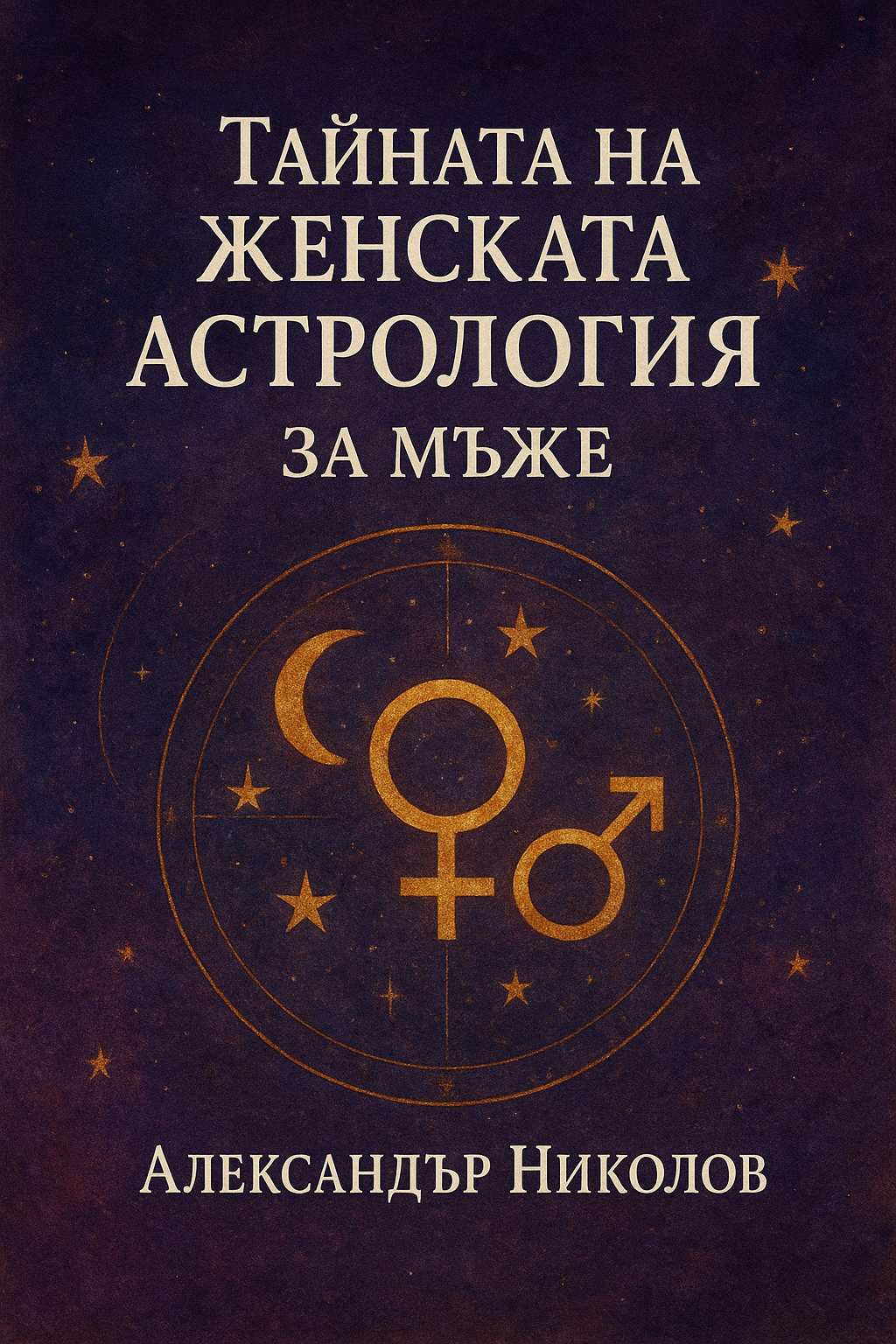 Тайната на женската астрология – Наръчник за мъже