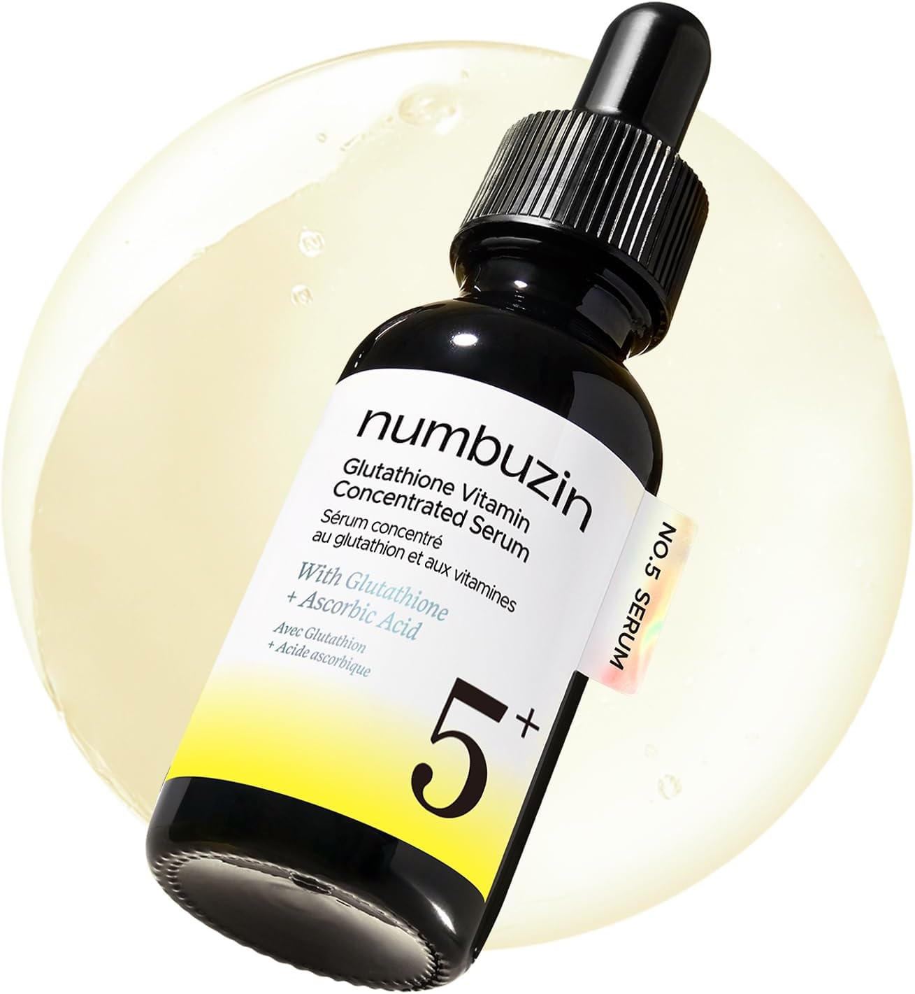 Numbuzin Glutathione Vitamin Concentrated Serum