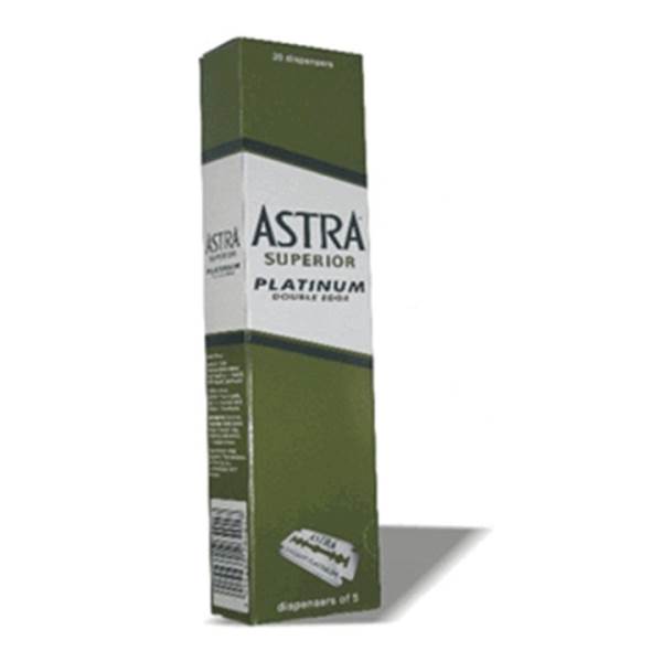 ASTRA Double Edge Razor Blade
