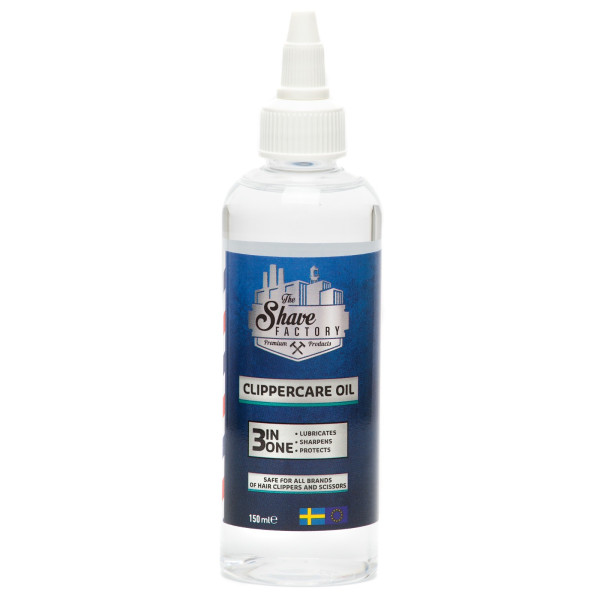 The Shave Factory Clippercare Oil 150ml