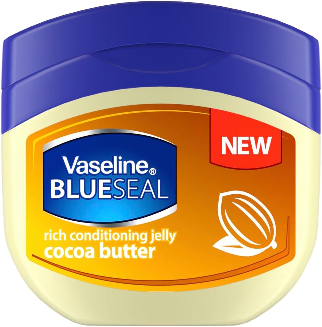 Vaseline Blue Seal Cocoa Butter Jelly