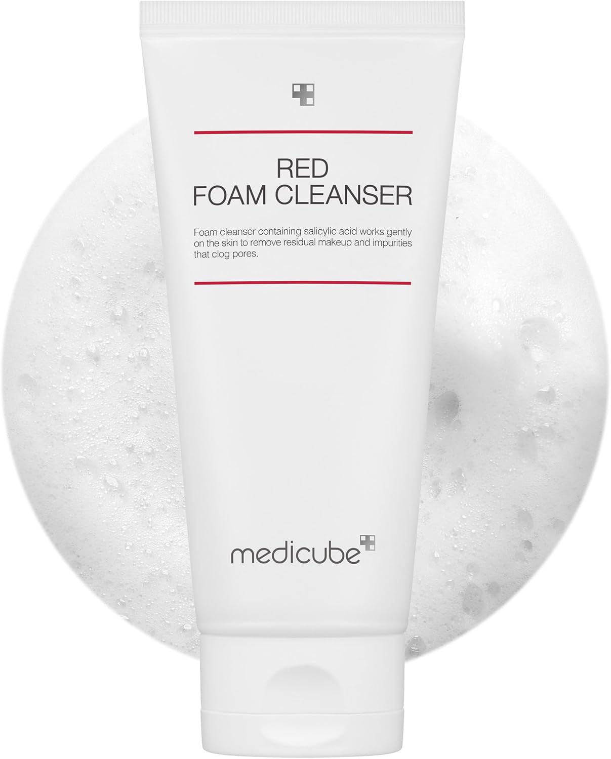 medicube Red Foam Cleanser