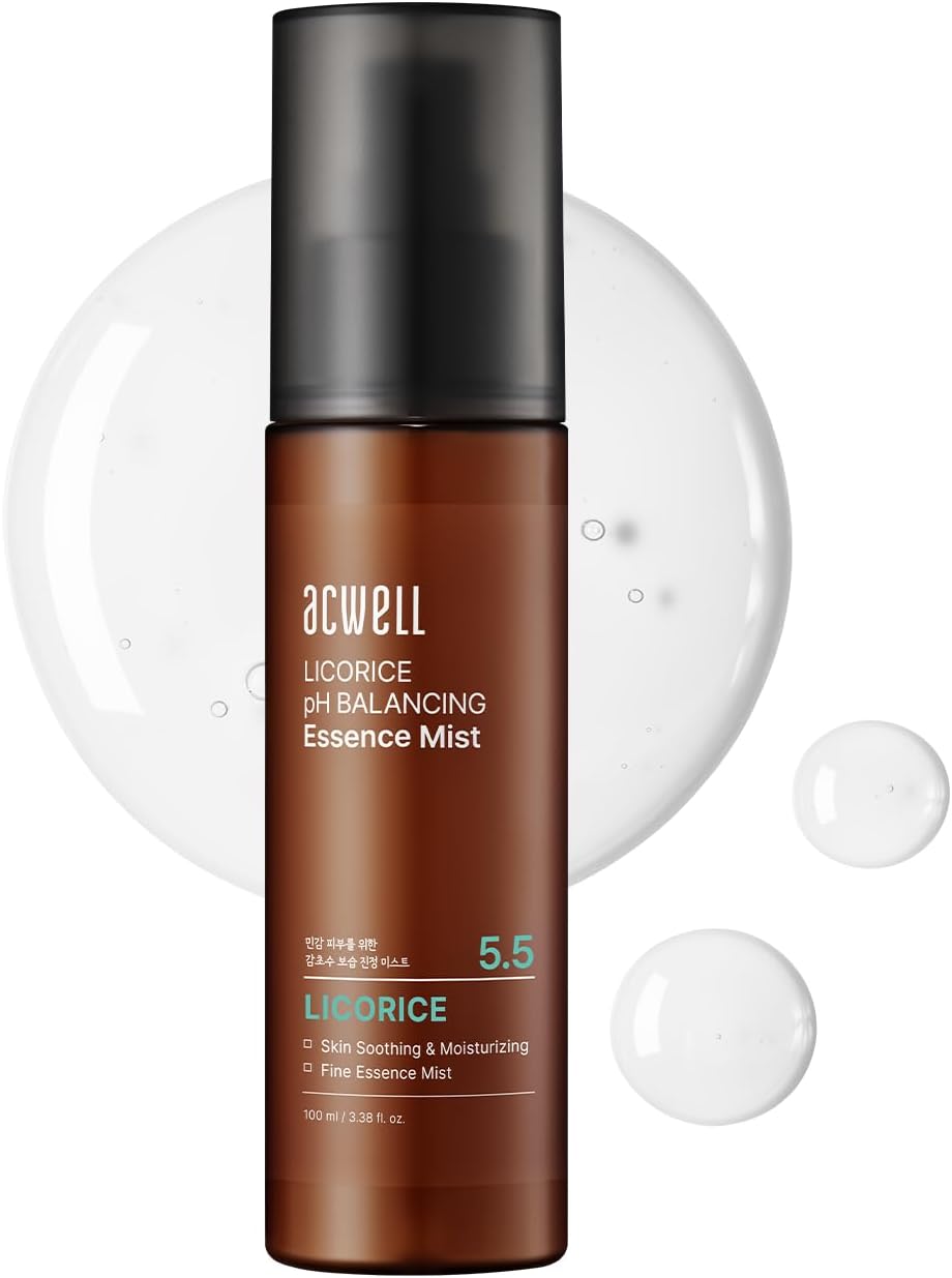 Acwell Licorice pH Balancing Essence Mist