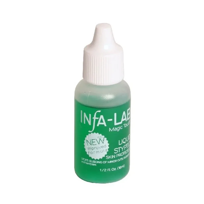 MAGIC TOUCH LIQUID STYPTIC SKIN PROTECTOR 0.5 oz