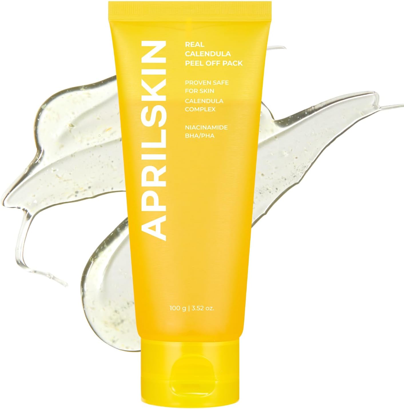 Aprilskin Real Calendula Peel Off Pack