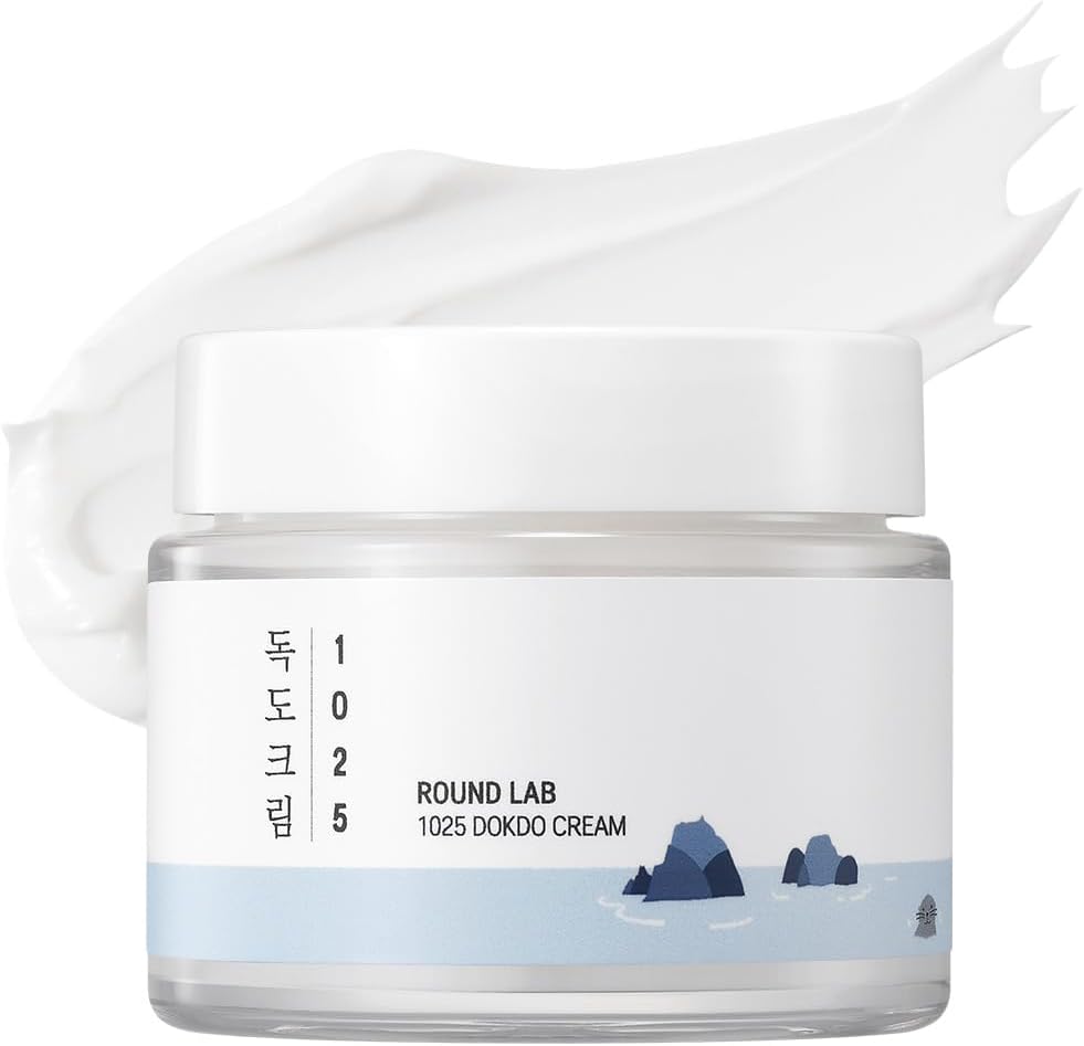 ROUND LAB 1025 Dokdo Cream